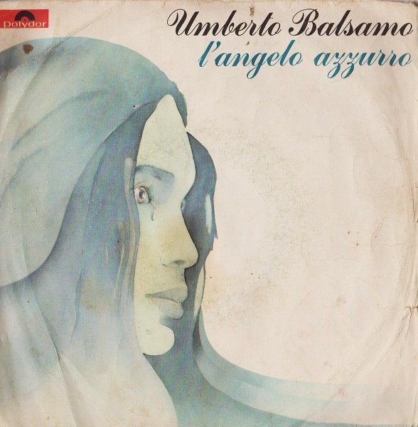 Umberto Balsamo - L'Angelo Azzurro | Polydor (2060 141) - main
