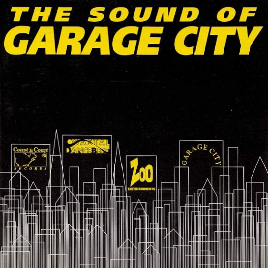 The Sound Of Garage City