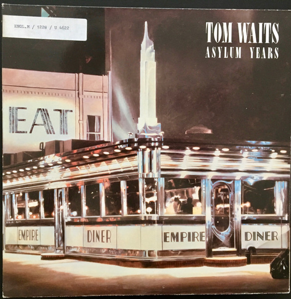 Tom Waits - Asylum Years | Asylum Records (960 321-1)