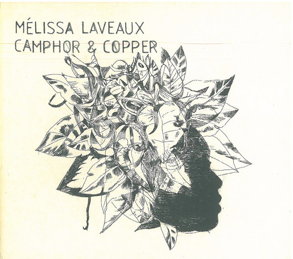 Mélissa Laveaux - Camphor & Copper | No Format (NØF. 13) - 2