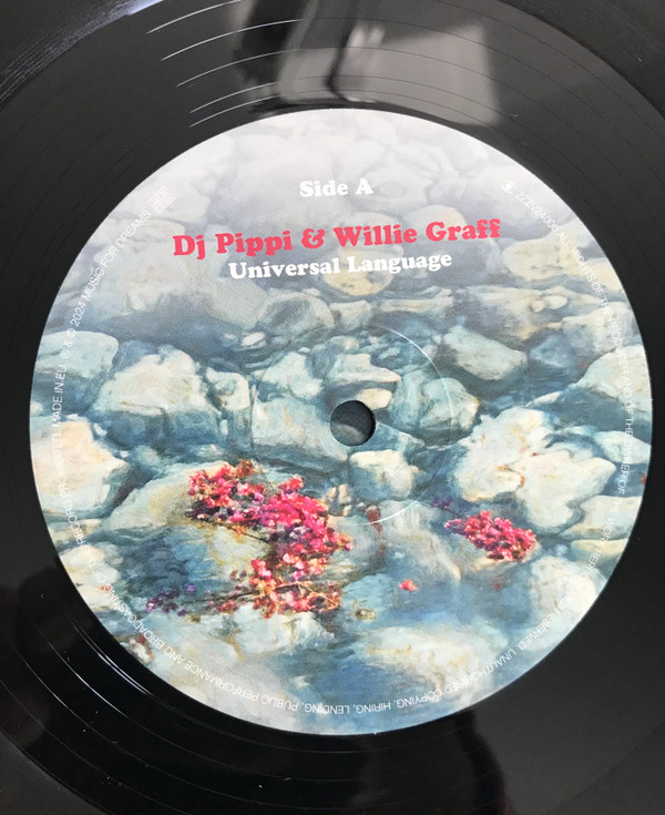 DJ Pippi & Willie Graff - Universal Language | Music For Dreams (ZZZV24006) - 3 DJ Pippi & Willie Graff - Universal Language | Music For Dreams (ZZZV24006) - 3