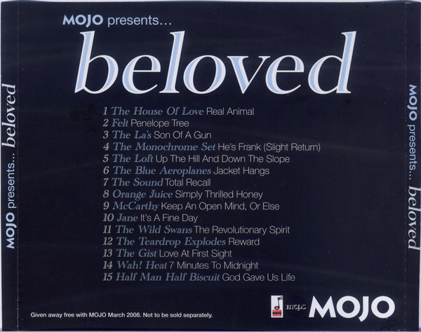 Various - Beloved | Mojo Magazine (March 2008) - main