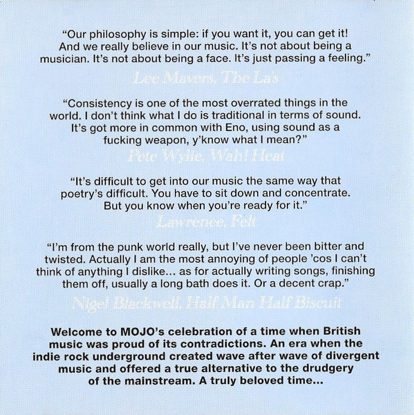 Various - Beloved | Mojo Magazine (March 2008) - 3