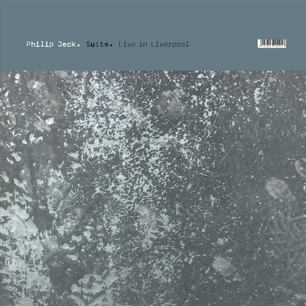 Philip Jeck - Suite: Live In Liverpool | Autofact Records (FACT11) - main