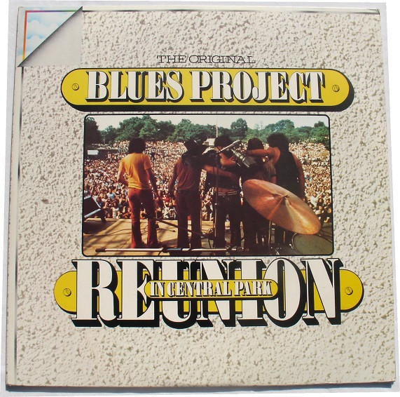 The Blues Project - Reunion In Central Park | MCA Coral (ORL 8162/63)