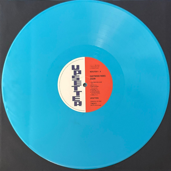 The Upsetters - Eastwood Rides Again | Music On Vinyl (MOVLP2611) - 3 The Upsetters - Eastwood Rides Again | Music On Vinyl (MOVLP2611) - 3