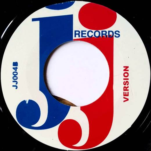 Carl Dawkins - Hard Times | JJ Records (JJ004) - 2 Carl Dawkins - Hard Times | JJ Records (JJ004) - 2