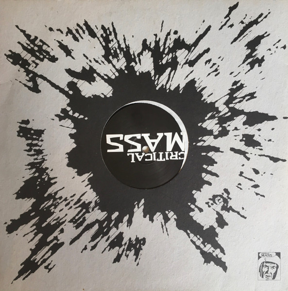 Mr. Natural - Dalai Beats | Critical Mass (CRITICAL 001) - main Mr. Natural - Dalai Beats | Critical Mass (CRITICAL 001) - main