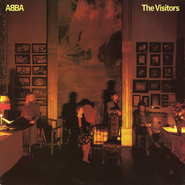 ABBA - The Visitors | Atlantic (XSD 19332)