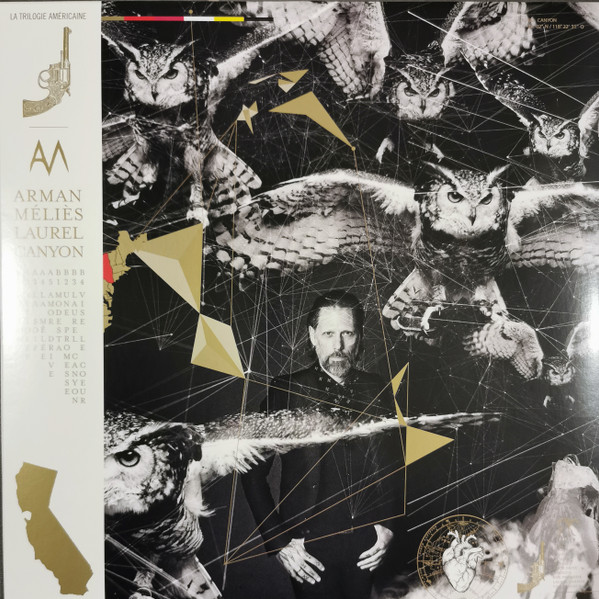 Arman Méliès - Laurel Canyon | Royal Bourbon (RBLP004) - main
