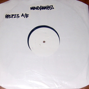 Mystic Letter K - Mindgames | H. Productions (HPLP23)