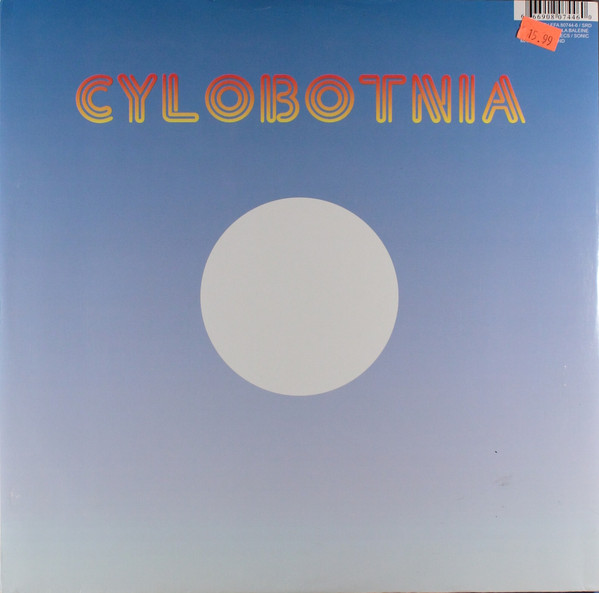 Cylobotnia - Cylobotnia | Rephlex (CAT 144 EP) - 2
