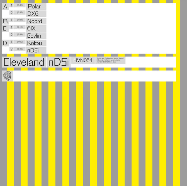 Cleveland - nDSi | Hivern Discs (HVN054)