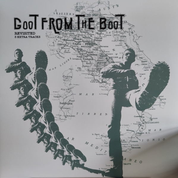 Various - Goot From The Boot Revisited | Spittle Records (SPITTLE151) - main Various - Goot From The Boot Revisited | Spittle Records (SPITTLE151) - main
