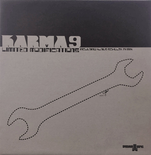Karma - 9 | Spectrum Works (SPEWO 14)