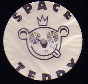 Honesty - Honesty EP | Space Teddy (ST 011) - 2