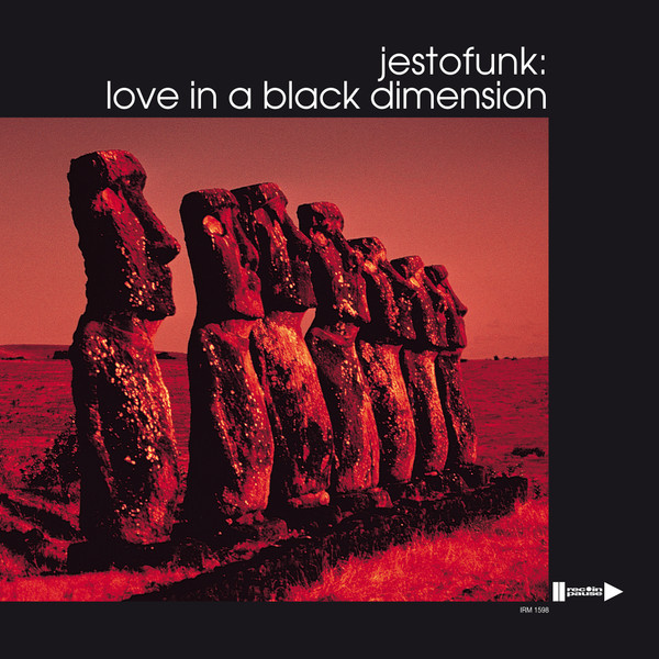 Jestofunk - Love In A Black Dimension | Rec In Pause (IRM 1598) - main