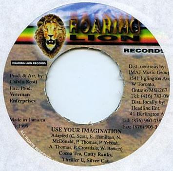 Use your imagination
