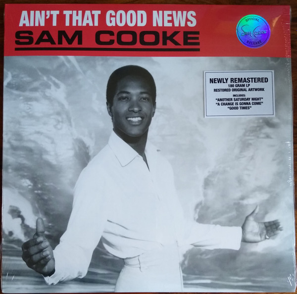 Sam Cooke - Ain't That Good News | ABKCO (8628-1)