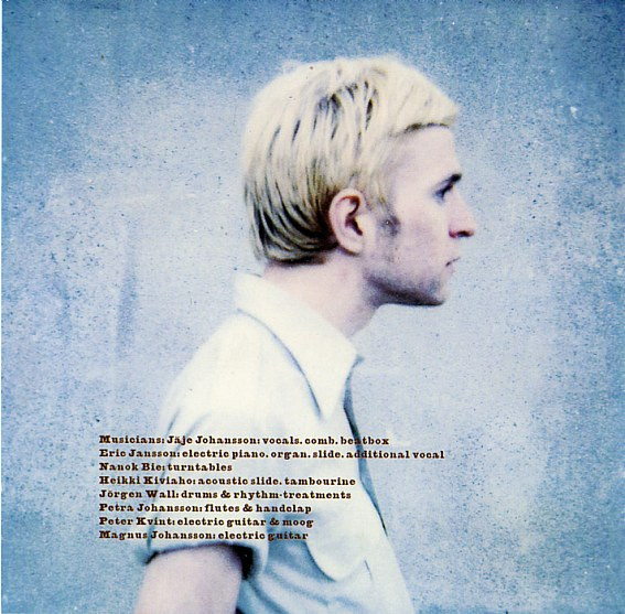 Jay-Jay Johanson - Whiskey | BMG Sweden (74321 397872) - 2
