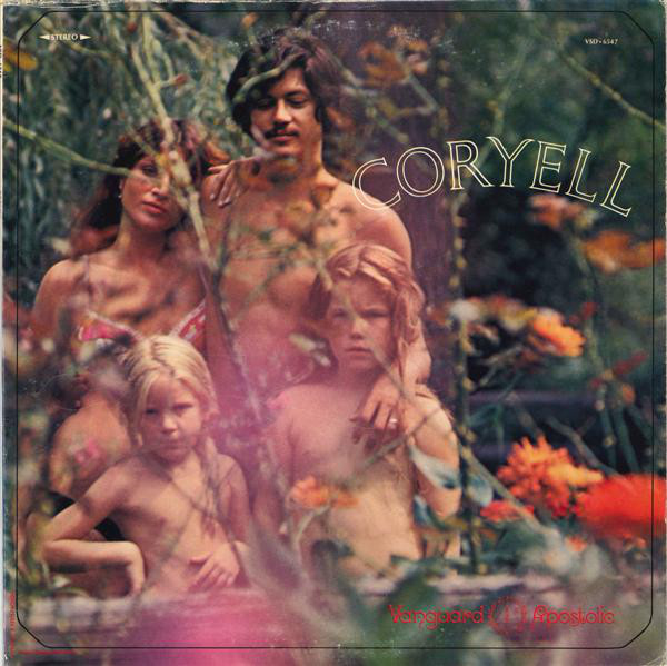 Larry Coryell - Coryell | Vanguard Apostolic (VSD 6547) - main
