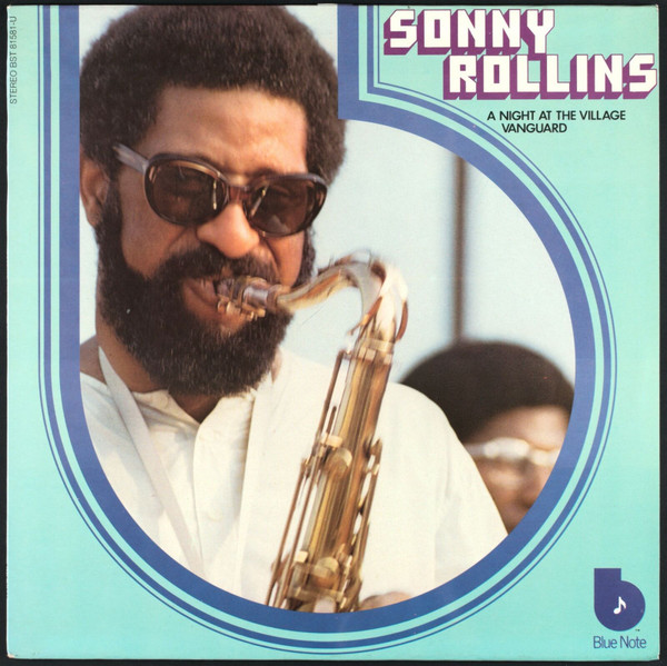 Sonny Rollins - A Night At The Village Vanguard | Blue Note (BST 81581)
