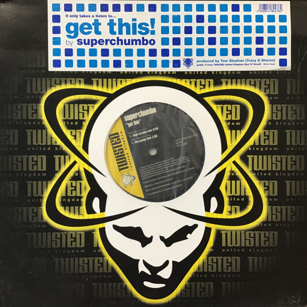 Superchumbo - Get This | Twisted United Kingdom (TW12-10020)