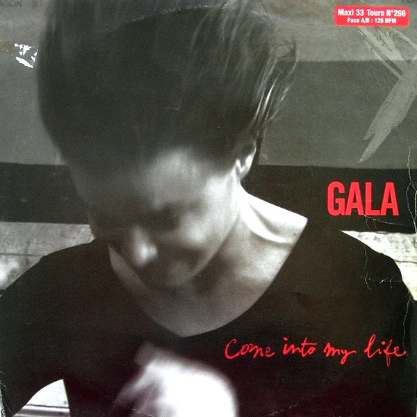 Gala - Come Into My Life | Scorpio Music (192 329-1) - main Gala - Come Into My Life | Scorpio Music (192 329-1) - main