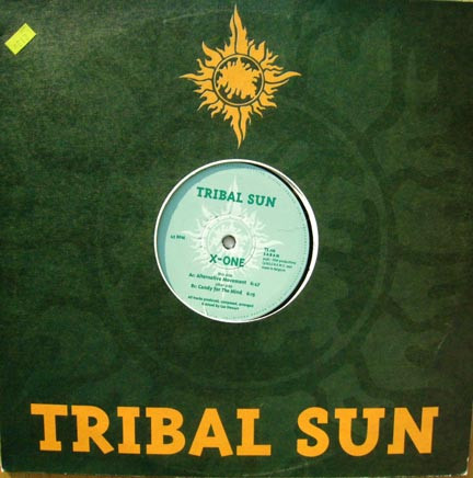 X-One - Alternative Movement | Tribal Sun (TS 110)