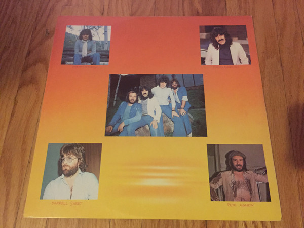 Nazareth - Greatest Hits | A&M Records (SP 9020) - 3 Nazareth - Greatest Hits | A&M Records (SP 9020) - 3