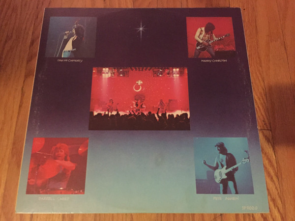 Nazareth - Greatest Hits | A&M Records (SP 9020) - 4 Nazareth - Greatest Hits | A&M Records (SP 9020) - 4
