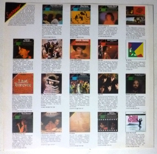 Cream - Live Cream Volume II | RSO (2479 153) - 4