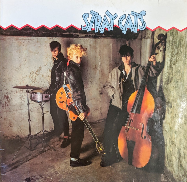 Stray Cats - Stray Cats | Arista (203 295) - main Stray Cats - Stray Cats | Arista (203 295) - main