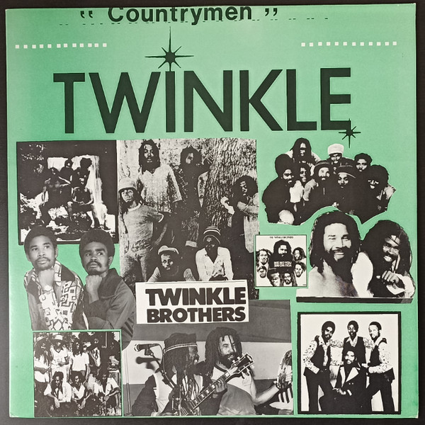 Twinkle Brothers - Countrymen | Twinkle Music (N.G. 510) - main Twinkle Brothers - Countrymen | Twinkle Music (N.G. 510) - main