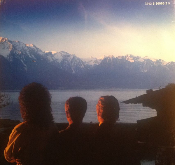 Queen - Made In Heaven | Parlophone (7243 8 36088 2 9) - 4
