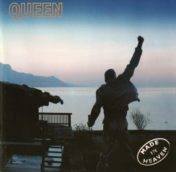 Queen - Made In Heaven | Parlophone (7243 8 36088 2 9) - main