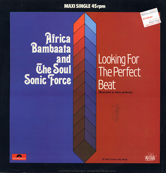 Looking For The Perfect Beat