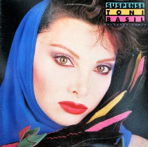 Toni Basil - Suspense (Extended Re-Mix) | Chrysalis (4V9 42824) - main Toni Basil - Suspense (Extended Re-Mix) | Chrysalis (4V9 42824) - main