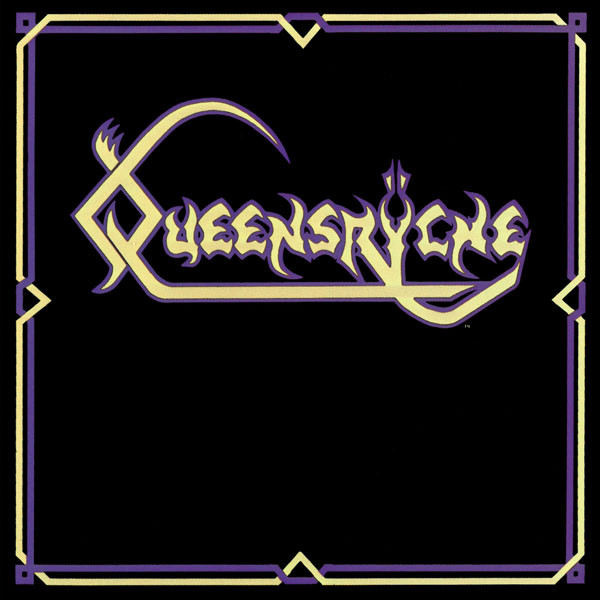 Queensrÿche - Queensrÿche | EMI America (7190061) - main