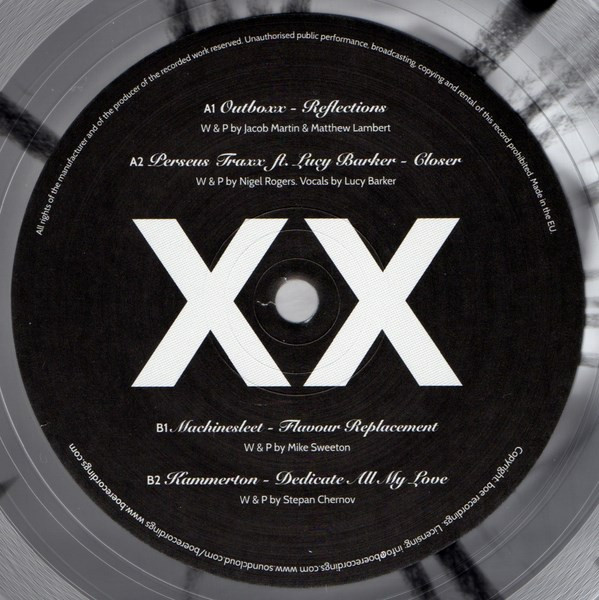 Various - Boe XX | Boe Recordings (BOEXX)
