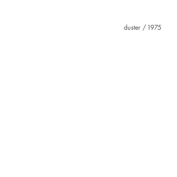 Duster - 1975 | Numero Group (NUM1275) - main