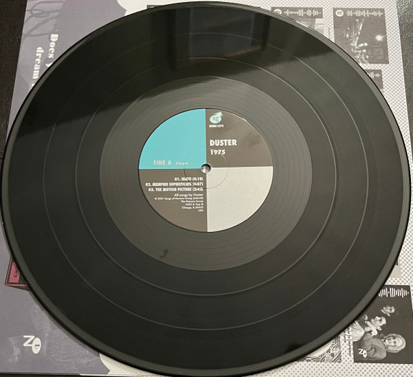 Duster - 1975 | Numero Group (NUM1275) - 4