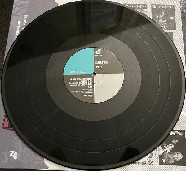 Duster - 1975 | Numero Group (NUM1275) - 3