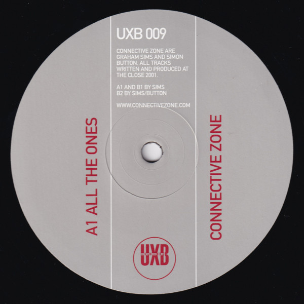 Connective Zone - All The Ones | Unxplored Beats (UXB 009)