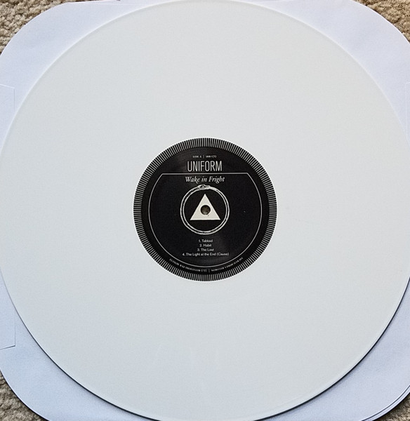 Uniform - Wake In Fright | Sacred Bones Records (SBR-170) - main Uniform - Wake In Fright | Sacred Bones Records (SBR-170) - main