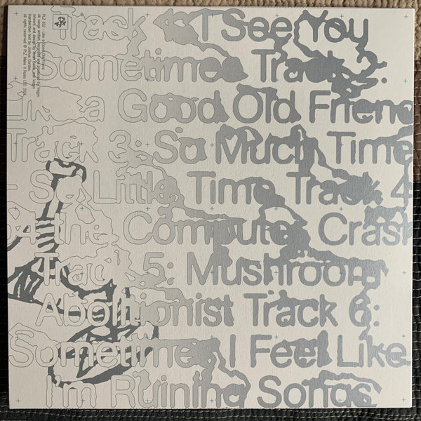 Vegyn - Like a Good Old Friend | PLZ Make It Ruins (PLZ032) - 2 Vegyn - Like a Good Old Friend | PLZ Make It Ruins (PLZ032) - 2
