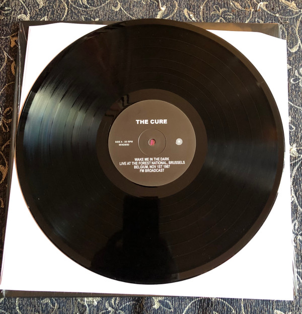 The Cure - Wake Me In The Dark | Mind Control (MIND850) - 2