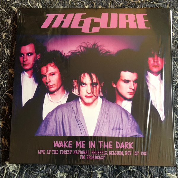 The Cure - Wake Me In The Dark | Mind Control (MIND850)
