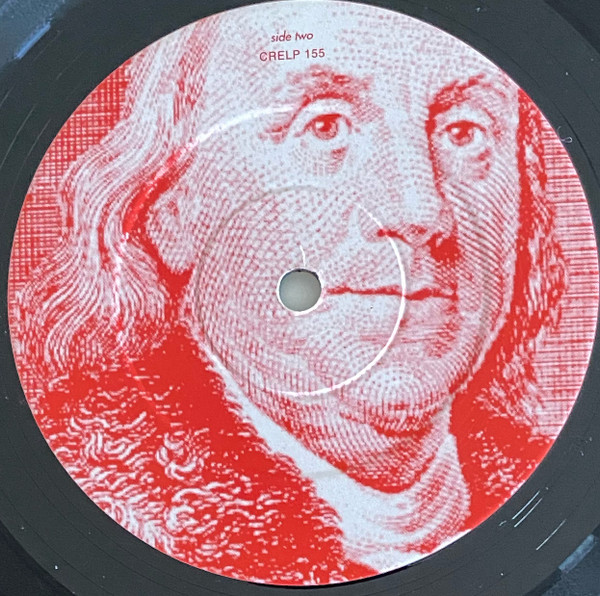 Poster Children - Tool Of The Man | Creation Records (CRELP 155) - 4 Poster Children - Tool Of The Man | Creation Records (CRELP 155) - 4