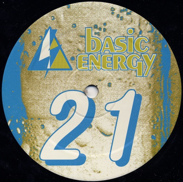 PWB & DJ Michel - Drolery | Basic Energy (ENERGY 121-5) - 2